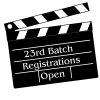 23rd batch clap